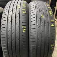 Шини 215/60 r17 Nexen. 21р. 6.8мм.