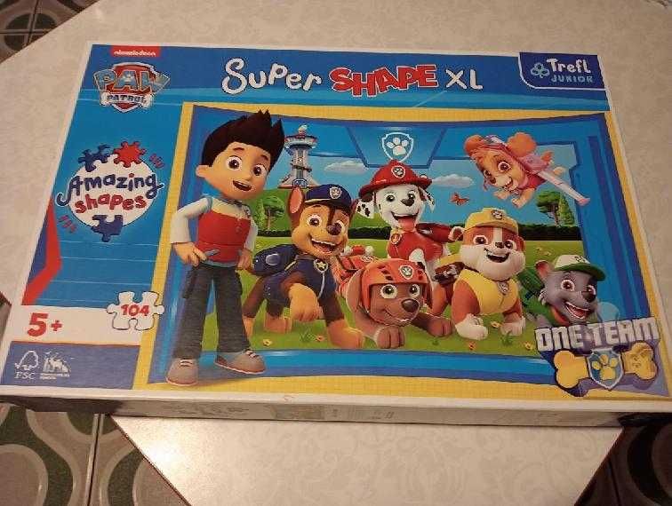 Puzzle Psi Patrol
