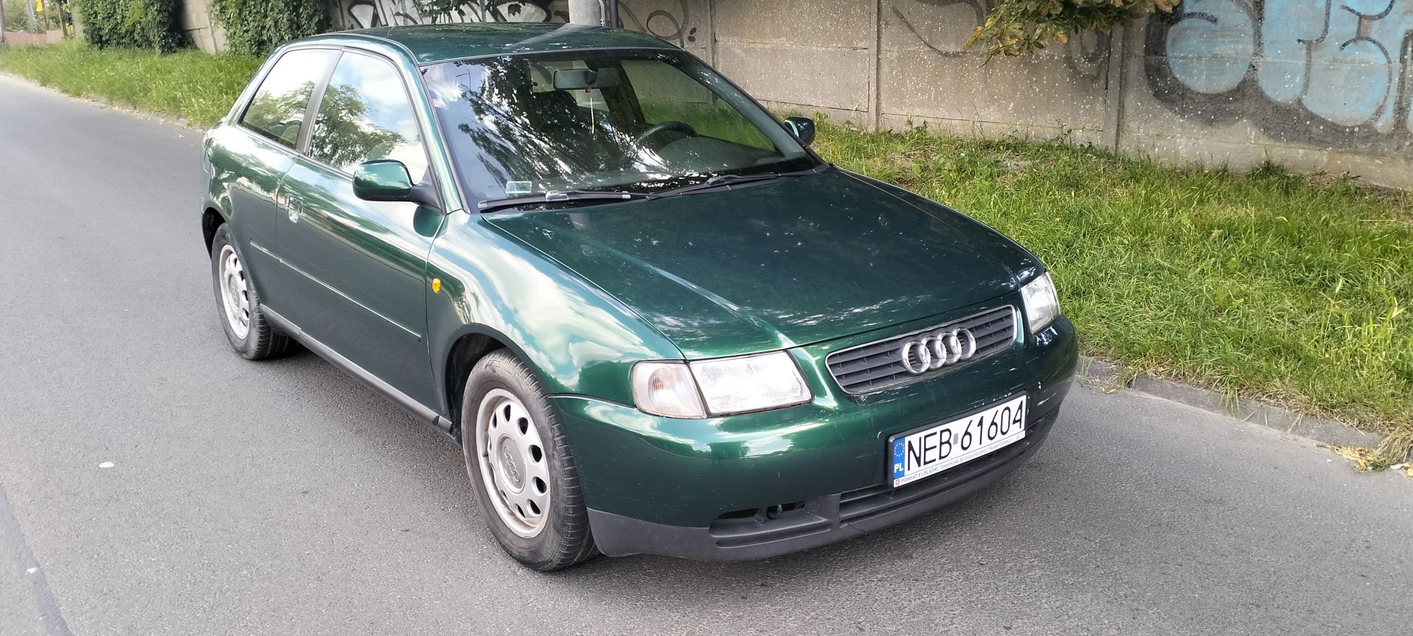 Audi, klimatyzacja ,