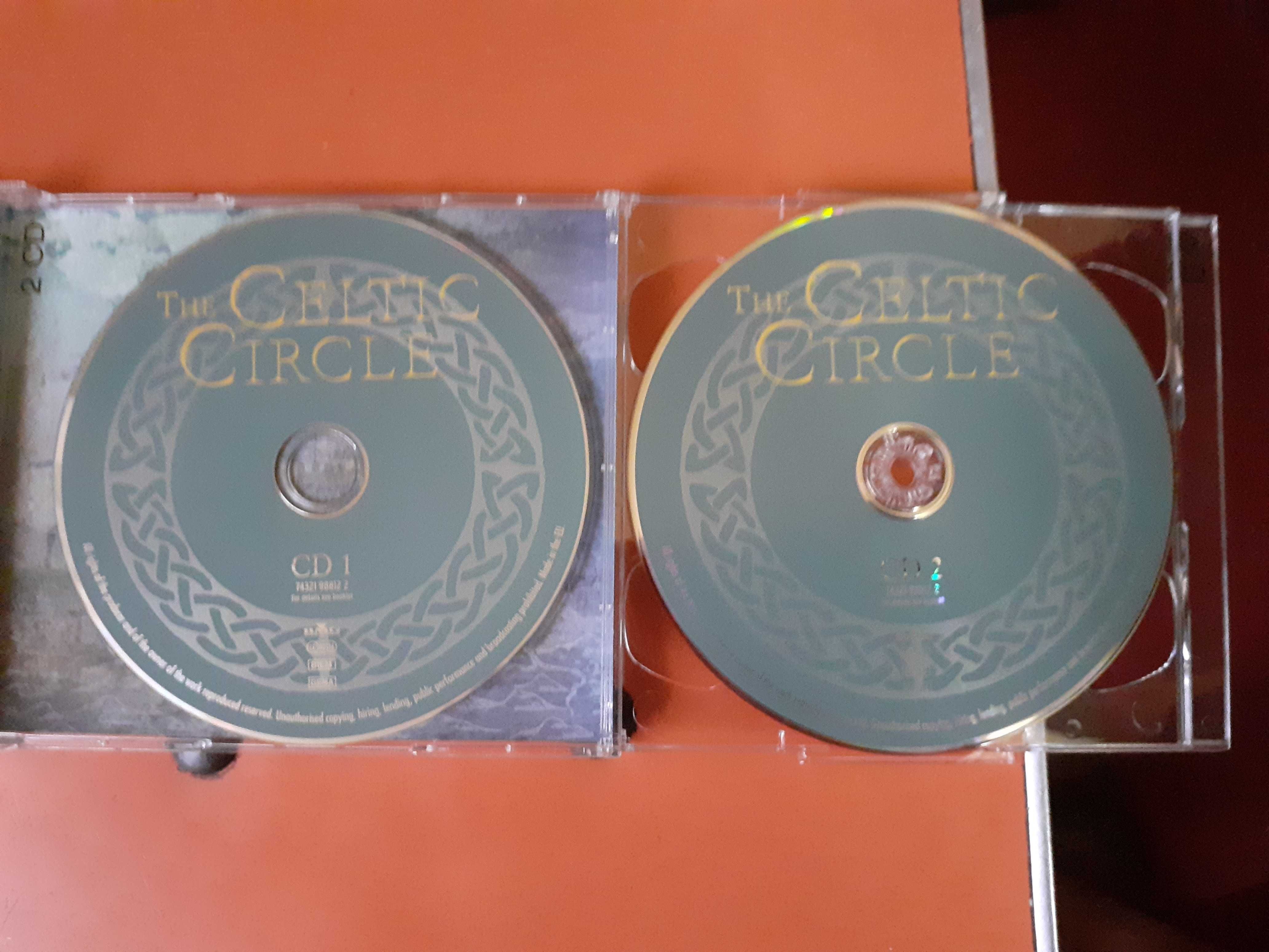 CD - Celtic Circle - 2 Cds (ORIGINAL)