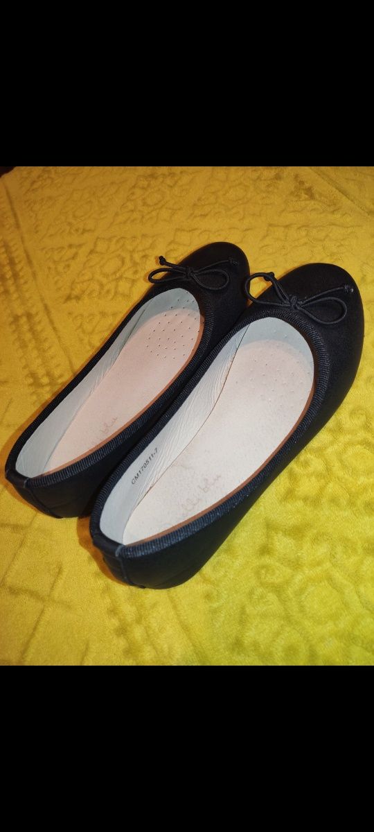 Buty pantofelki baletki baleriny 33