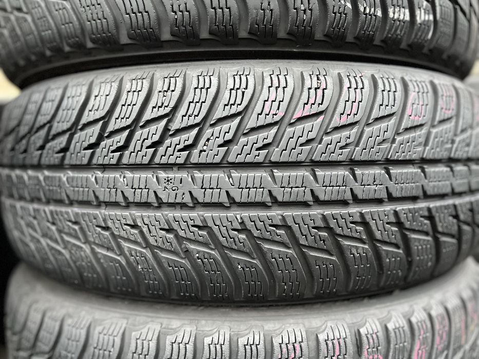 225/60/R18 (зима) Nokian WR SUV3