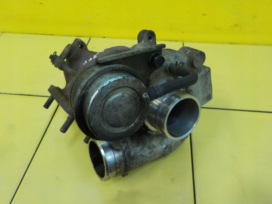 DUCATO 2.3 M-JET EURO 5 16r 150KM turbina turbosprezarka 504340182