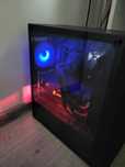 Komputer gamingowy + monitor