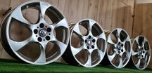 NOWE FELGI VW Arteon/T-Rock/Phaeton/Golf/Passat/CC/Scirocco 18x5x112