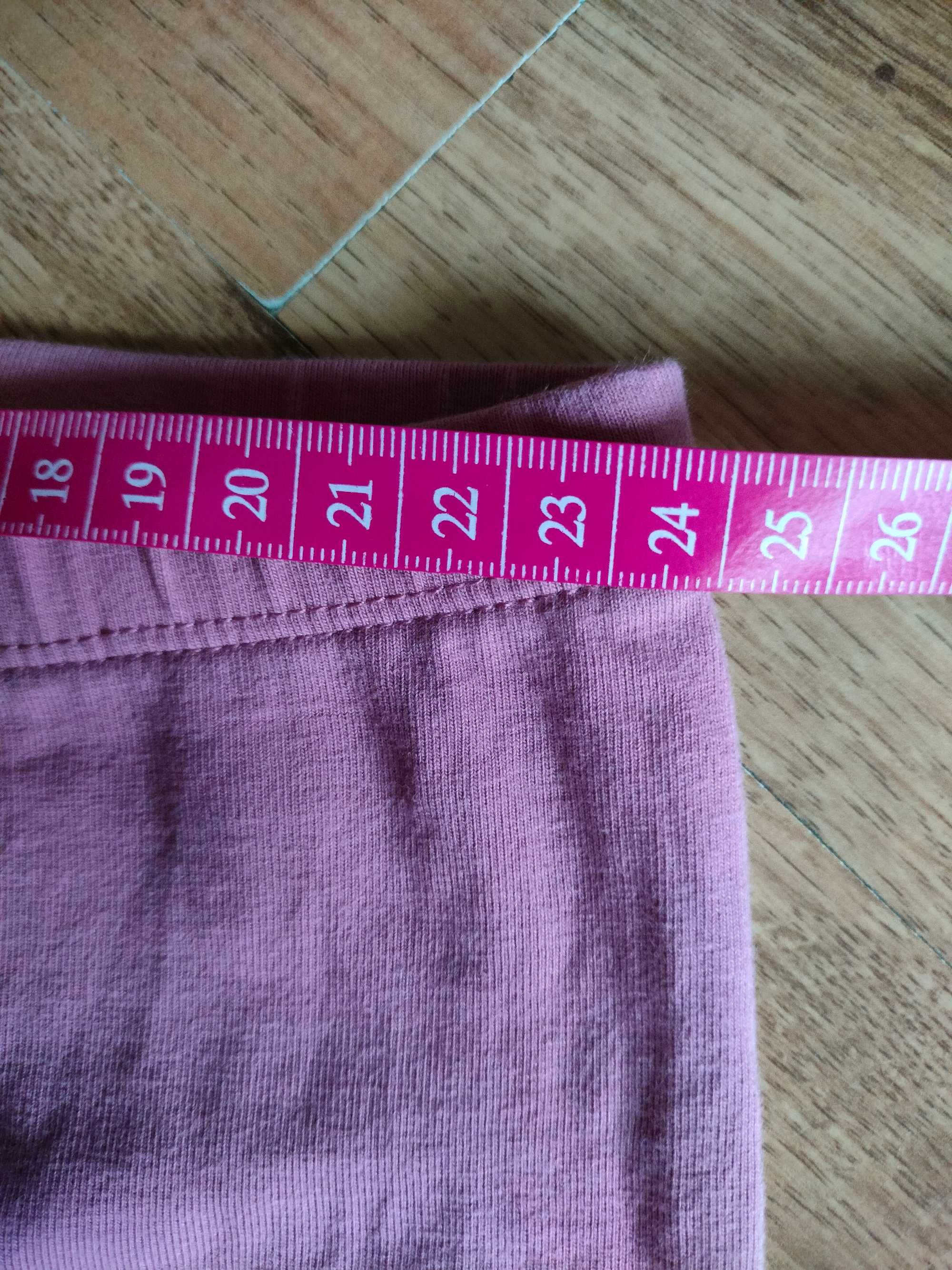 Legginsy dziewczece H&M 128 cm