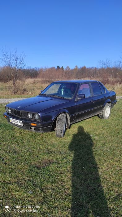 BMW E 30 318I M40 B18
