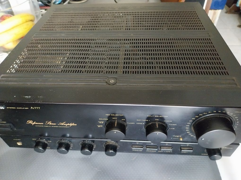Amplificador pioneer A 777