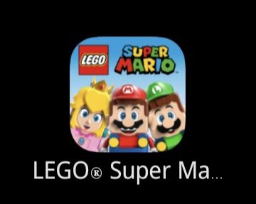Legos Super Mario - 2020
