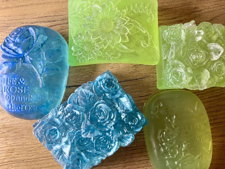 Naturalne Pachnące Mydełka