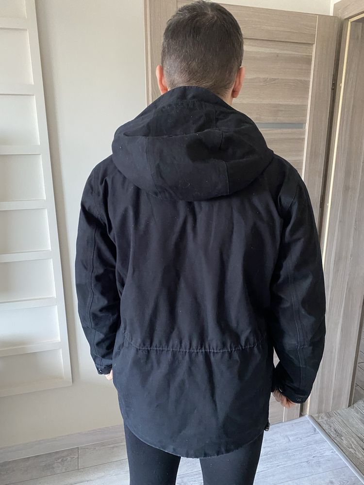 Kurtka 2 w 1 parka zimowa jesienna carhartt Tyrone Jacket