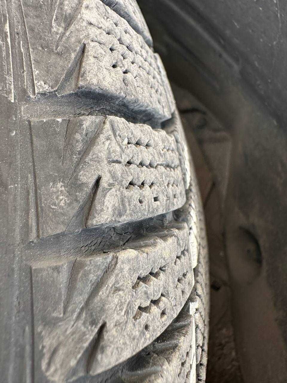 Резина Hankook 225\45\R18 95T - зима - winter