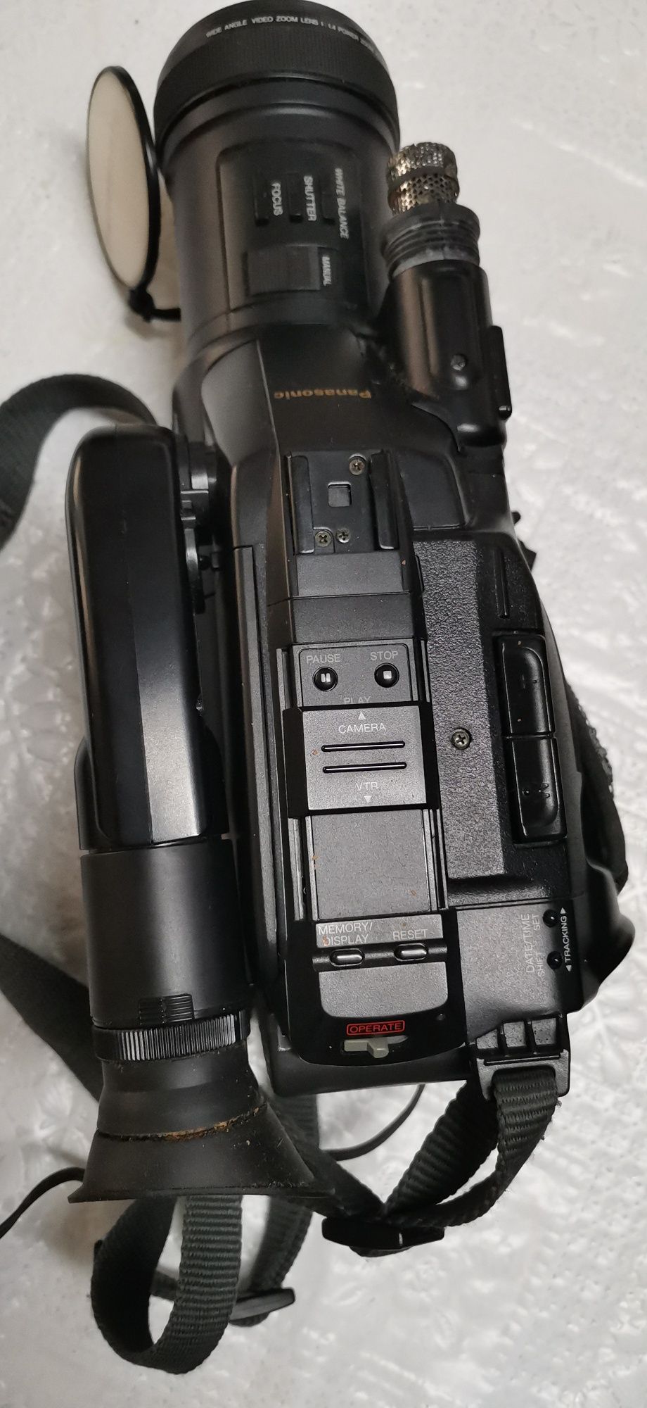 Câmera Panasonic