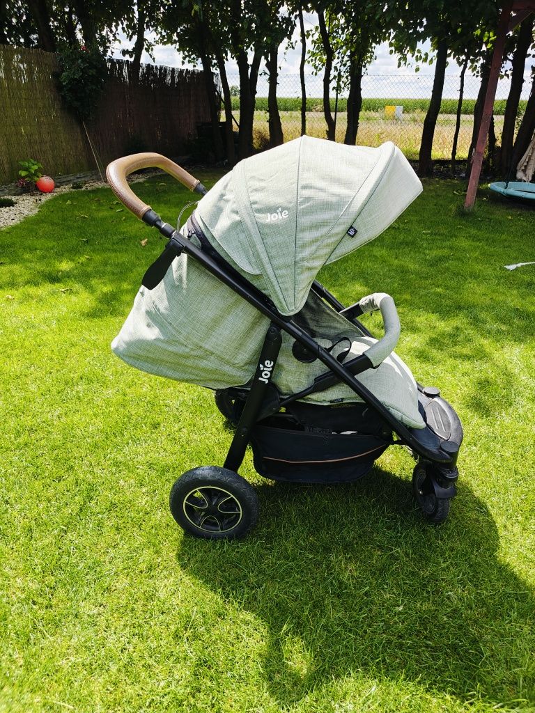 Spacerówka joie mytrax
