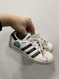 Adidas superstar rozmiar 36 2/3