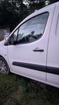 Drzwi kierowcy Citroen Berlingo Partner 2015 rok ładne kod EPWA.