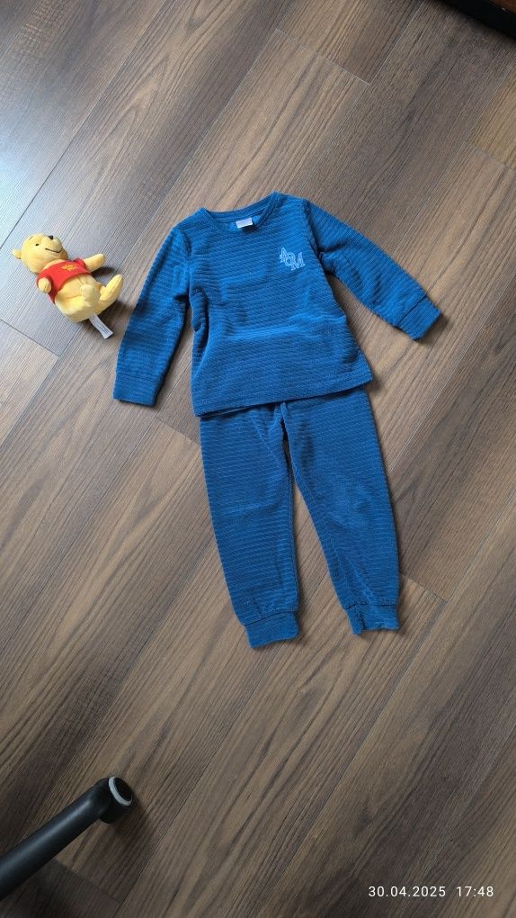 Zestaw sweter i spodnie r.92/98