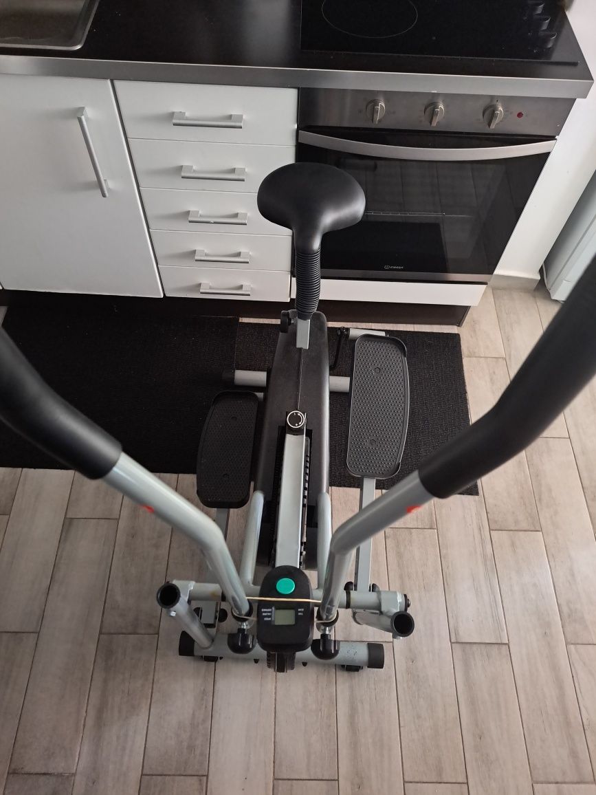 Cross trainer Bicicleta