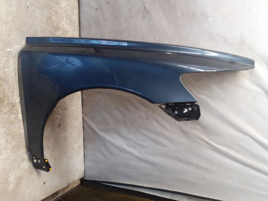 * VOLVO V50 S40 2 II 2004 - 2012 Błotnik przedni PRAWY  466-46 GRAFITOWY