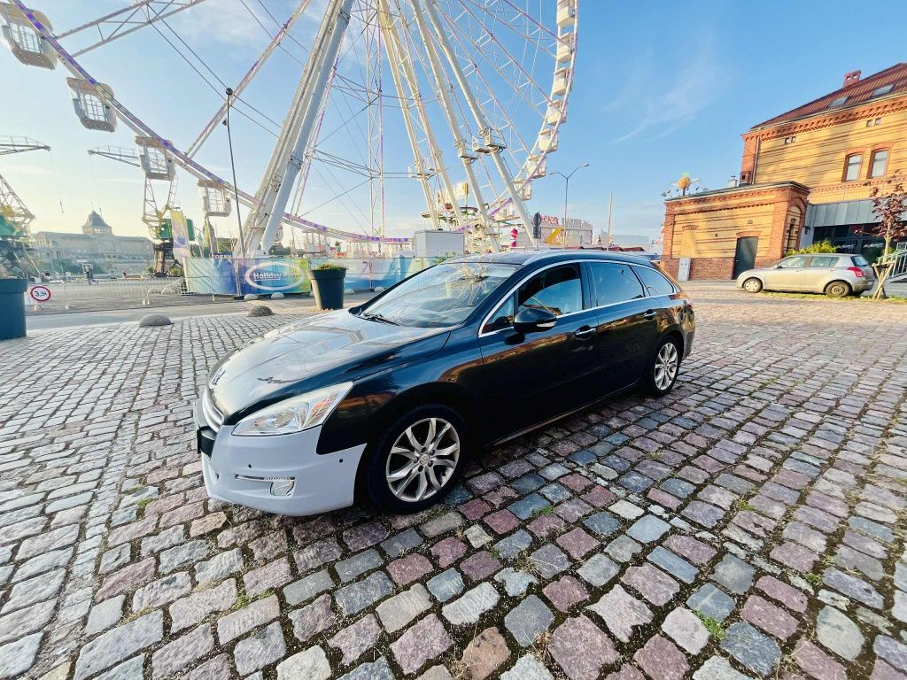 Peugeot 508 sw 2011r.