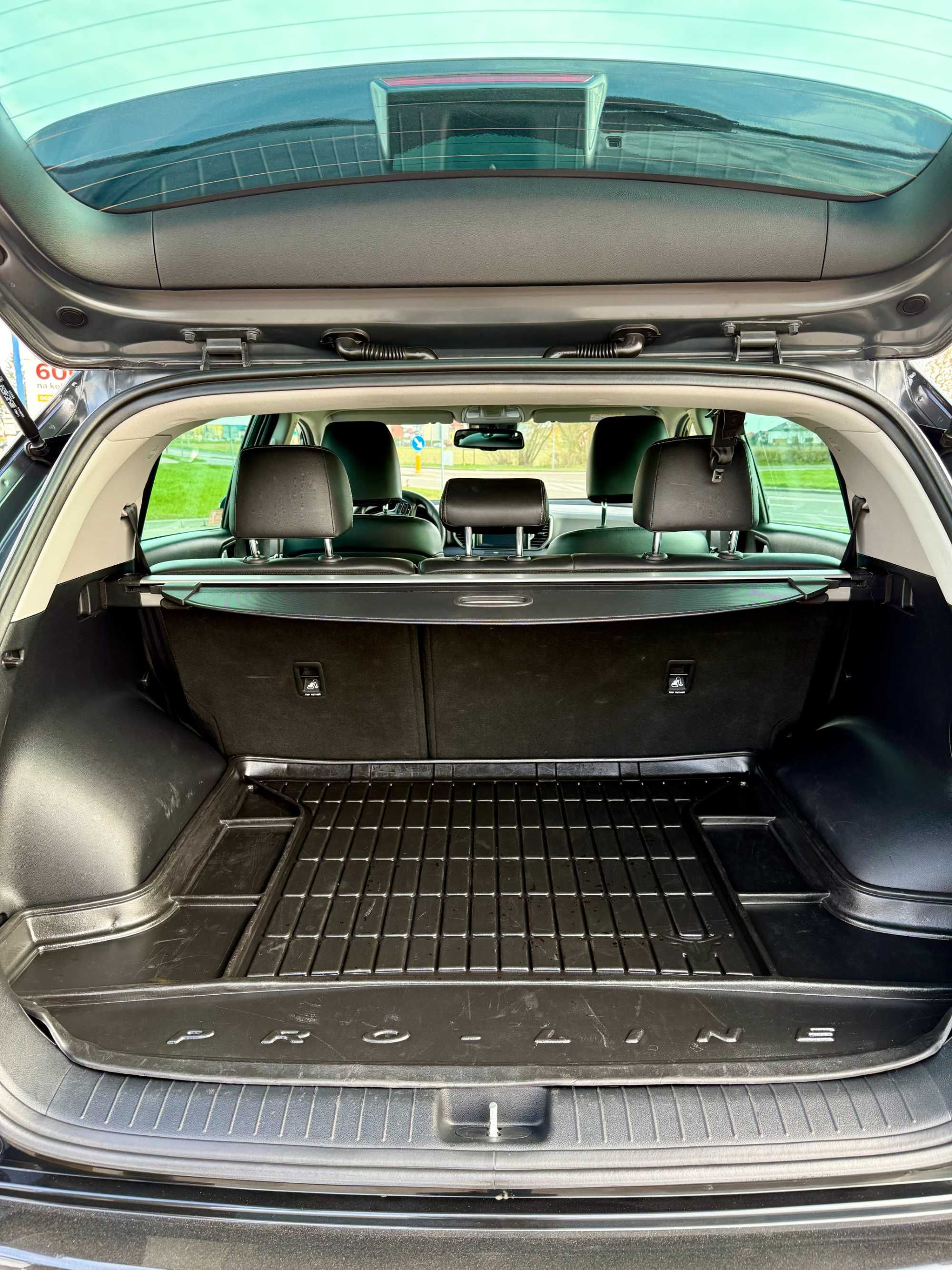Kia Sportage 2.0 CRDI