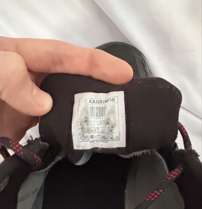 Зимові кросівки Karrimor