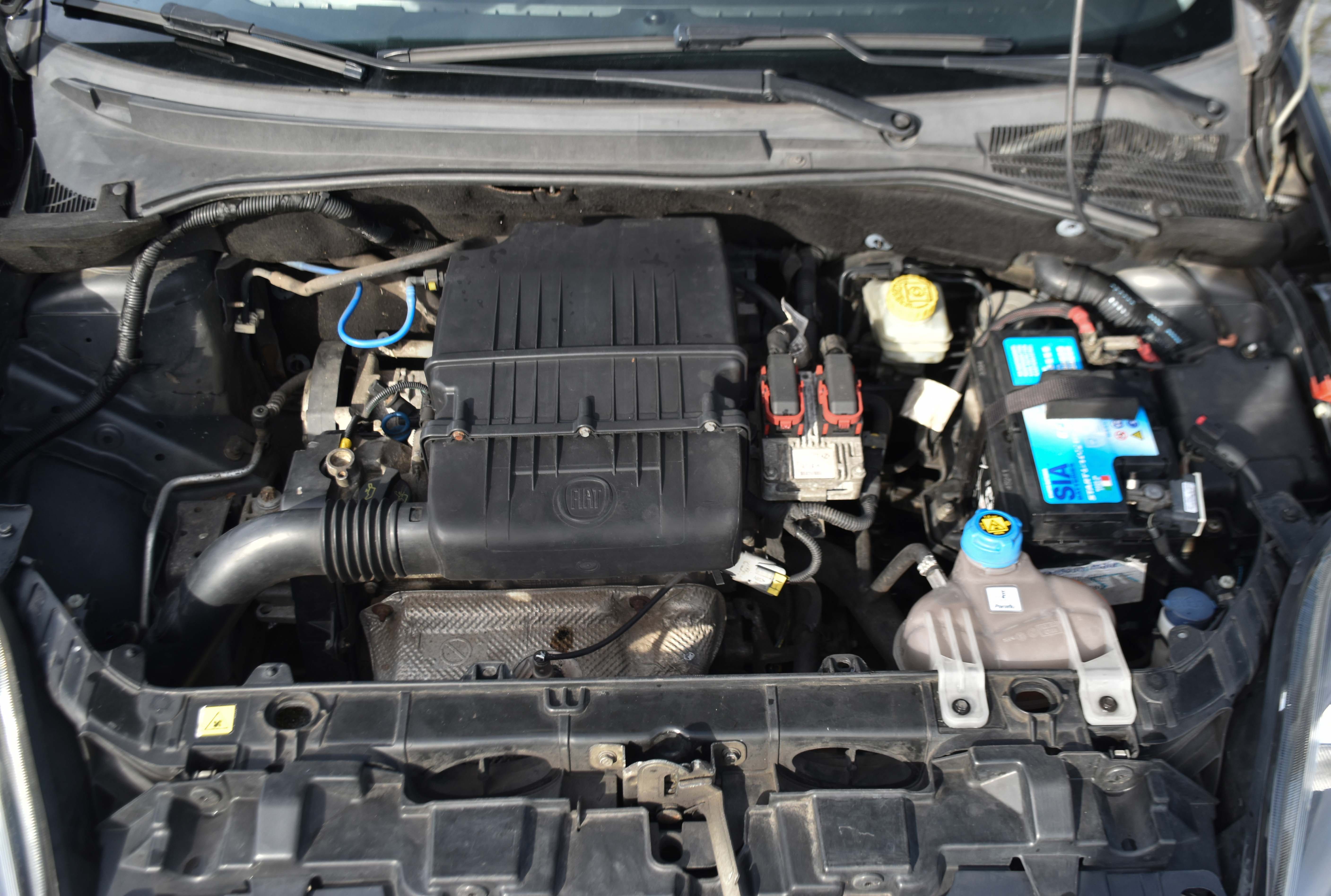 Fiat Punto Evo - Desde 70€ /mês