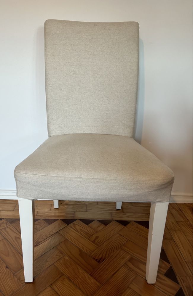 Conjunto de 3 cadeiras Henriksdal (IKEA)