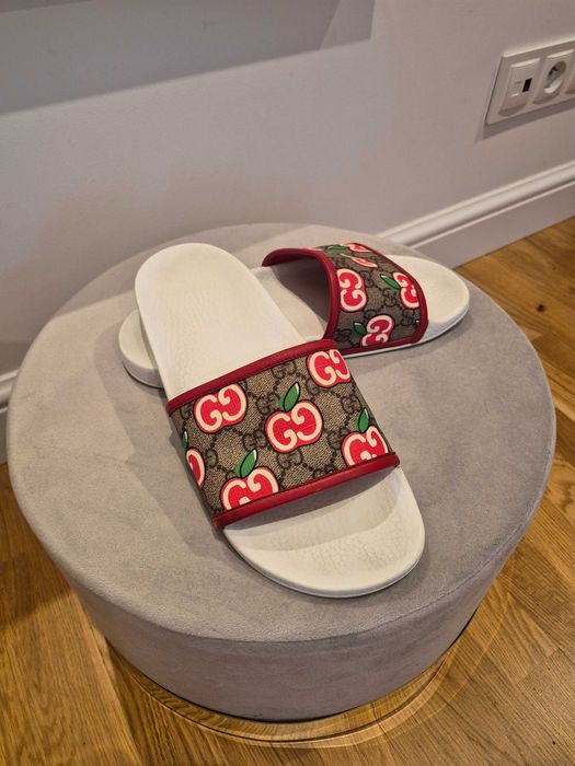 Klapki damskie Gucci 39