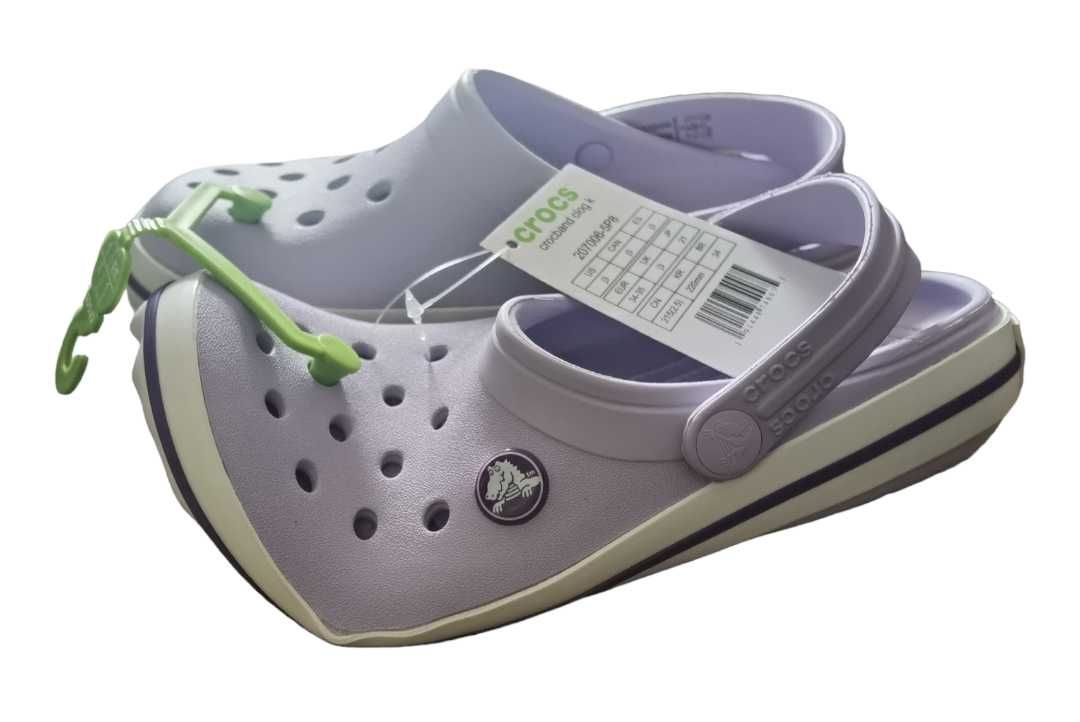 Crocs Crocband Clog Kids Rozm. 34-35 Uszkodzone