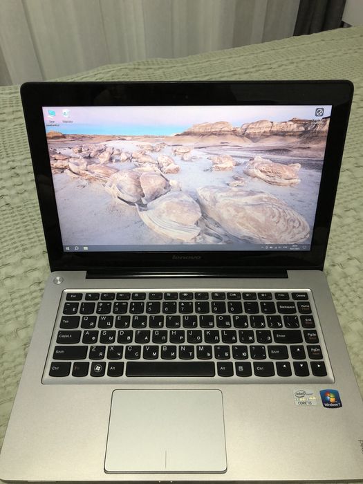 Ноутбук lenovo IdeaPad 64 гб