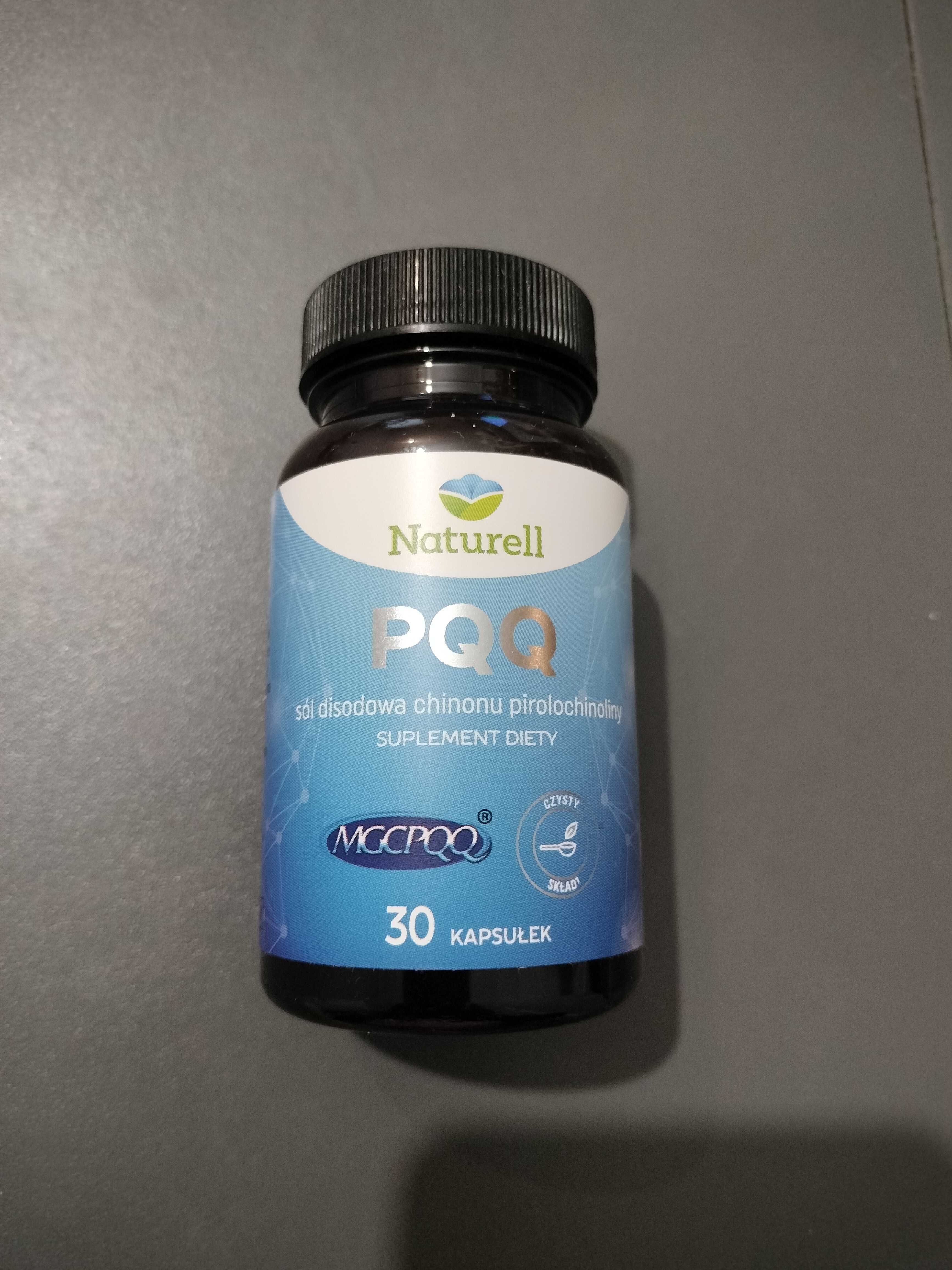 Naturell PQQ 30 kapsułek