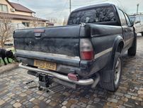 L200 правый руль на запчасти mitsubishi л200 год 2000 -2006 модельный