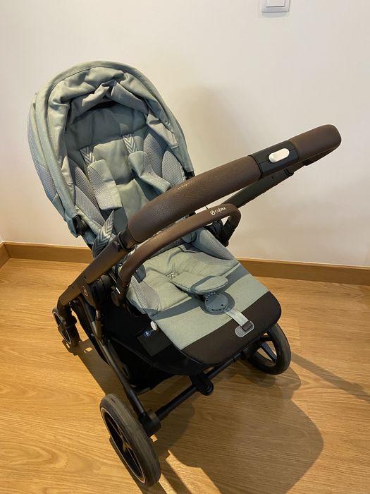 Vendo pack carrinho cybex