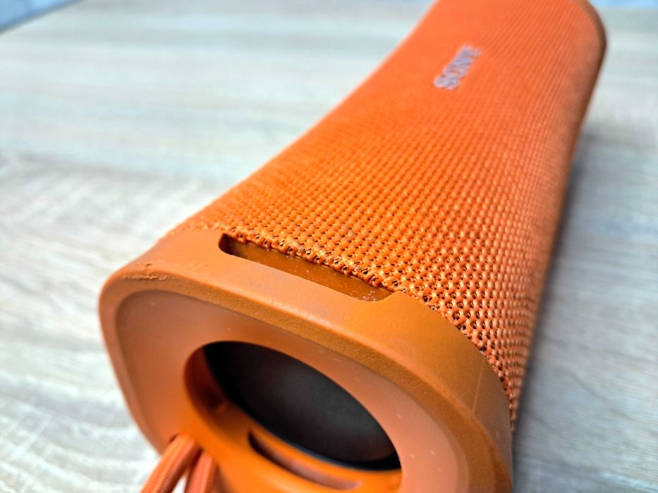 Блютуз колонка SONY ULT Field 1 Оранжева