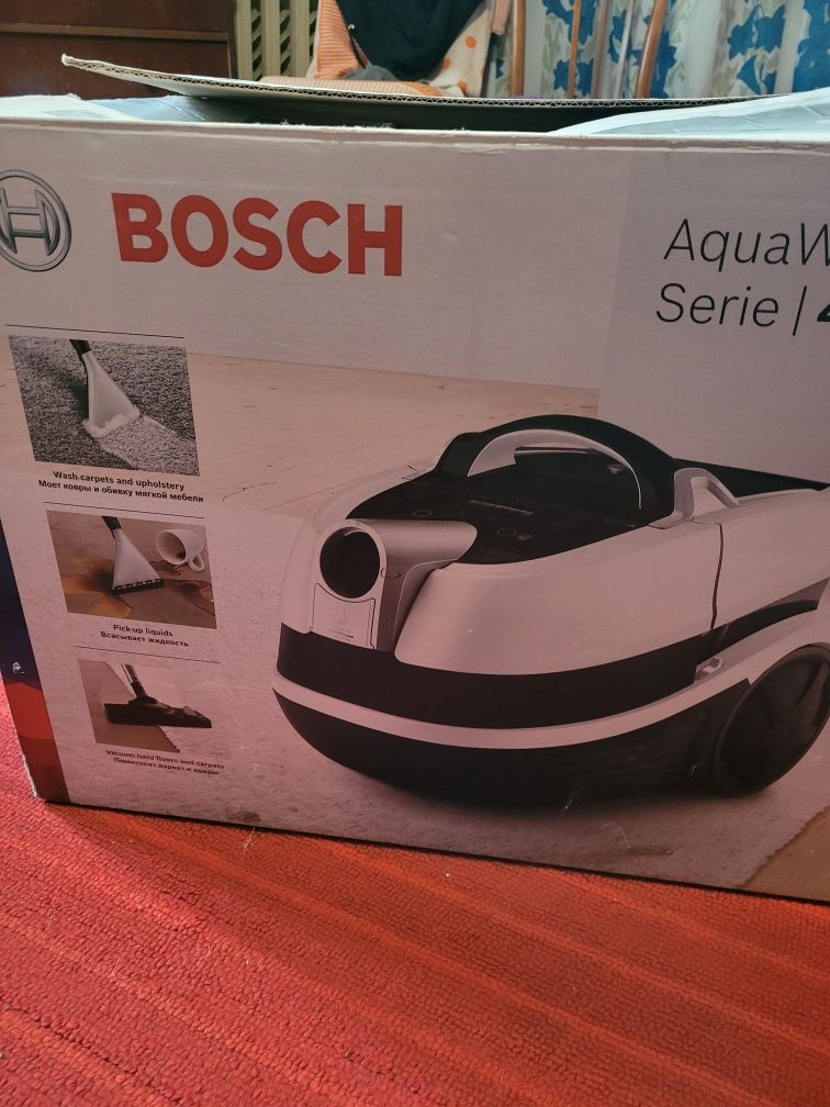 Пилосос Bosch 6000
