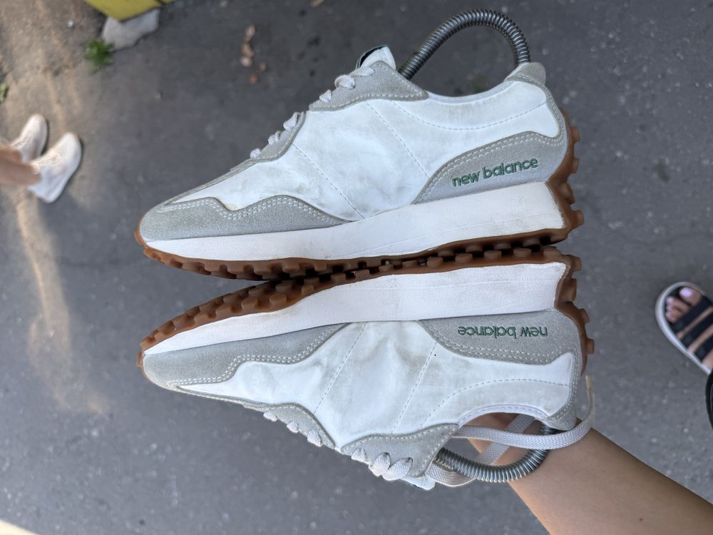 New balance 327 кроссовки оригинал 38 размер