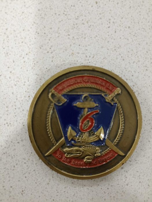 Medalha U.S Navy