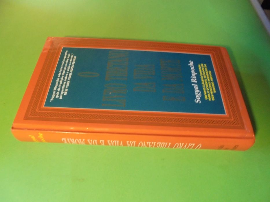 Rimpoche (Sogyal);O Livro Tibetano da Vida e da Morte