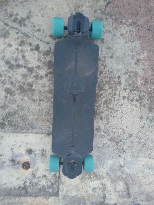 Longboard Pantheon