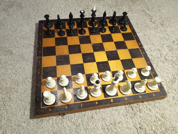Шахмати СССР 40×40
