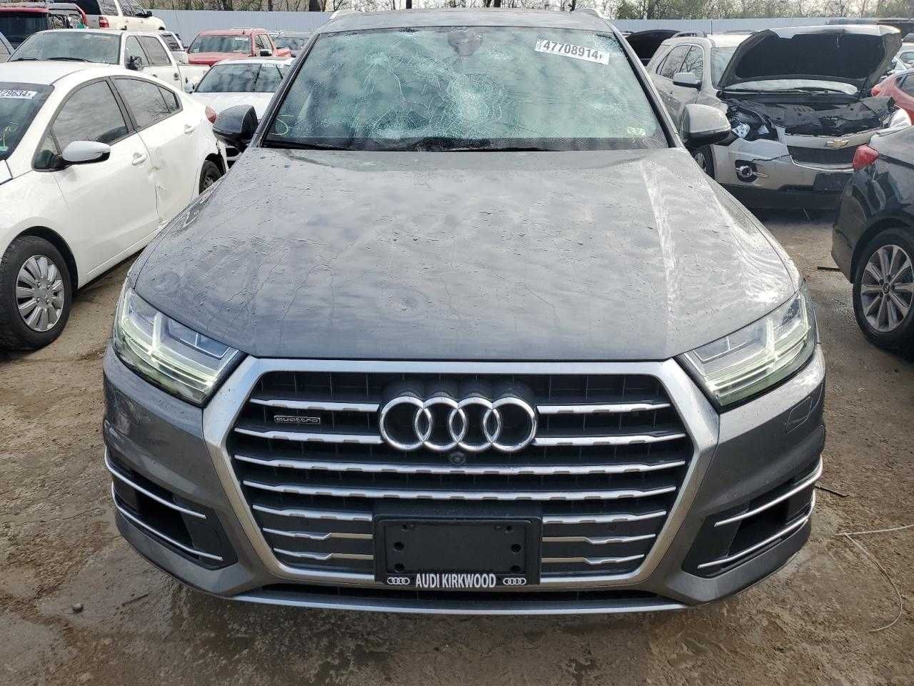 Audi Q7 Premium Plus 2017