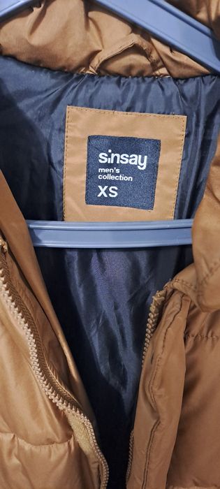 Куртка зимова XS Sinsay 10- 12 років, куртка зимняя