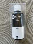 Tusz do drukarki czarny HP GT53XL