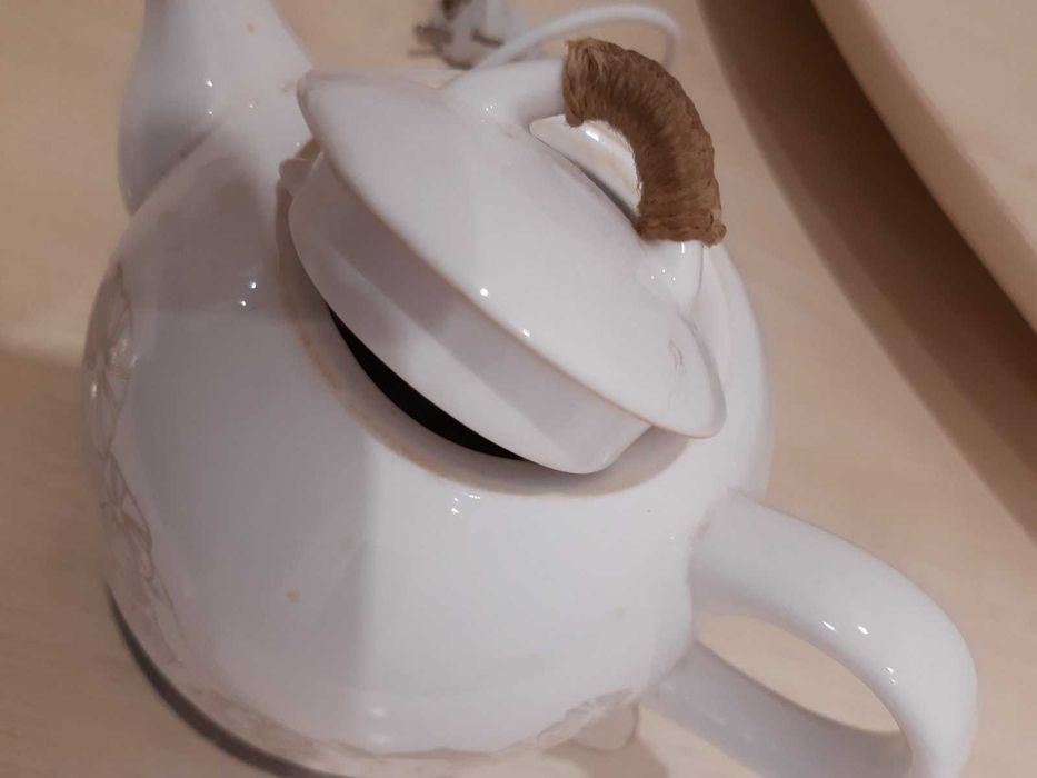 Чайник керамічний електричний 1,0л