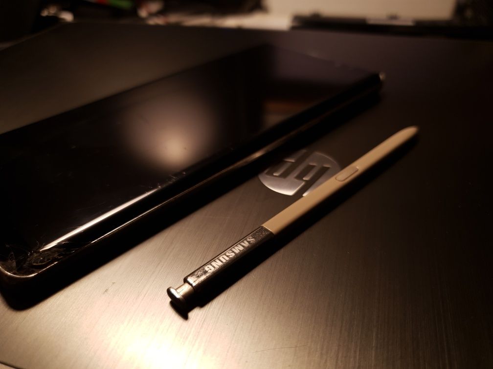 Samsung Galaxy NOTE 8 SM-N950/DS S-Pen GOLD