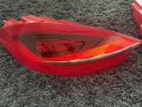 Porsche 981 Boxster Cayman - lampa tylna lewa