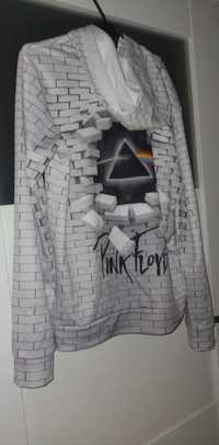 Bluza, koszulka Pink Floyd Ściana muzyka
