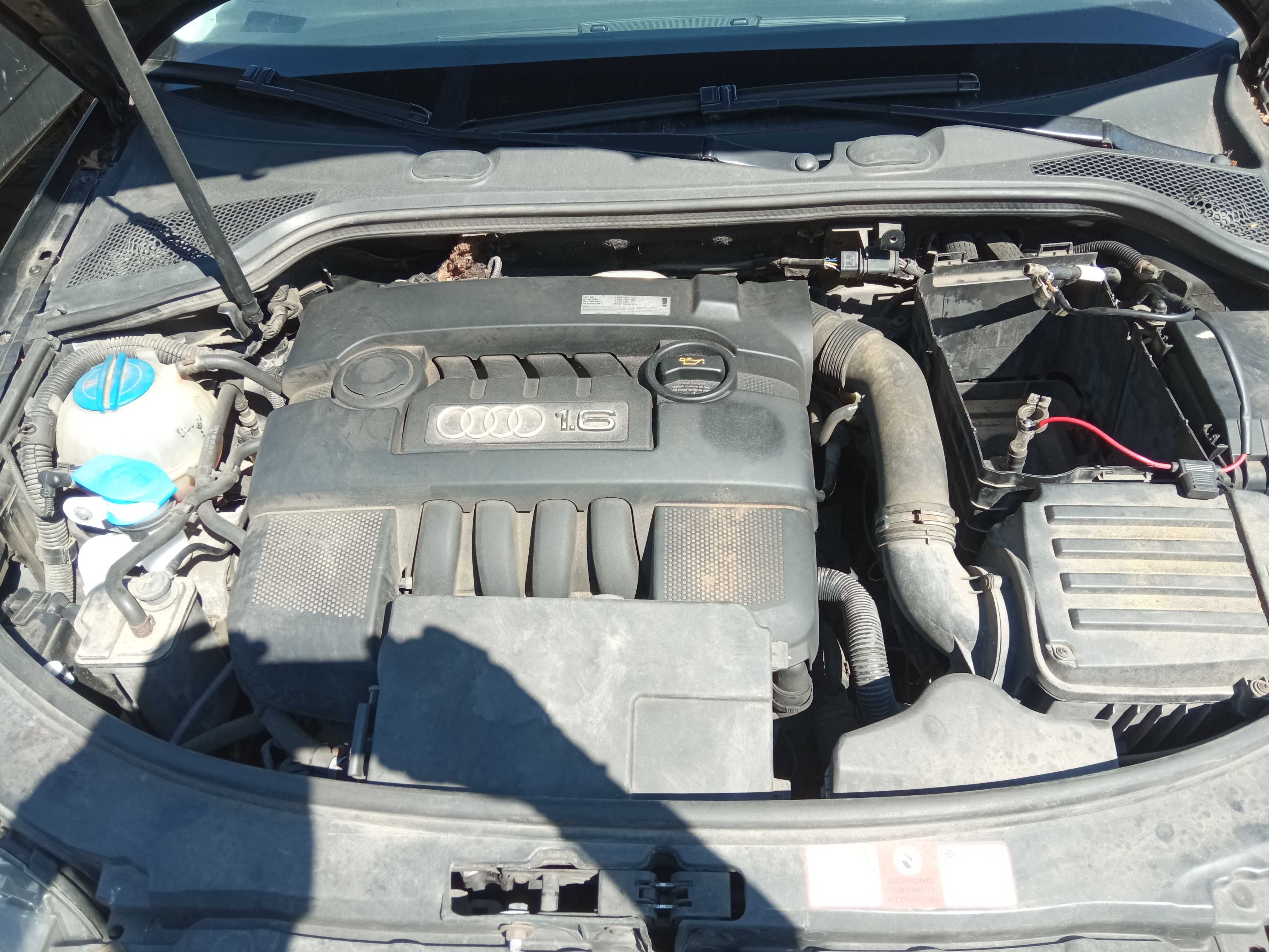 Audi A3 8P 1.6 BGU *na części*