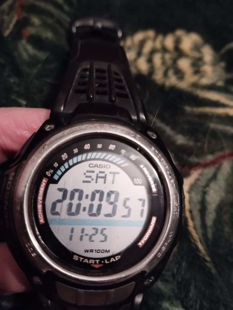 Zegarek Casio SGW-200